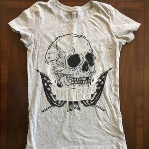 Converse All Star women’s xsmall shirt